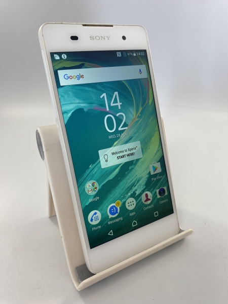 Sony Xperia E5 weiß entsperrt 16GB 5,0″ 13MP 1,5GB RAM Android Smartphone