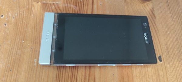 Smartphone Sony Xperia 2013 kaum genutzt