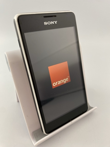 Sony Xperia E1 weiß unbekanntes Netzwerk 4GB 4,0″ Display Android Smartphone