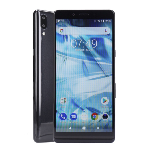 Sony Xperia L3 I3312 32GB Schwarz Android Smartphone Kundenretoure wie neu