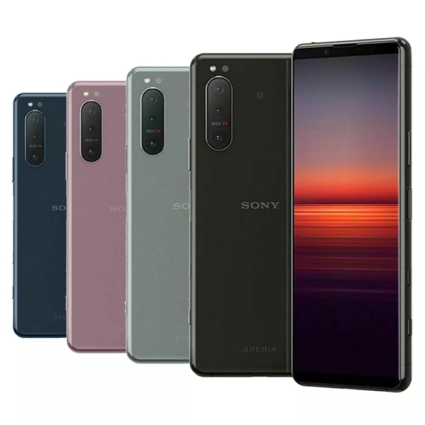 Neu Sony Xperia 5 II (5G) 128GB/256GB Dual SIM Smartphone Handys 6,1 Zoll 12 MP