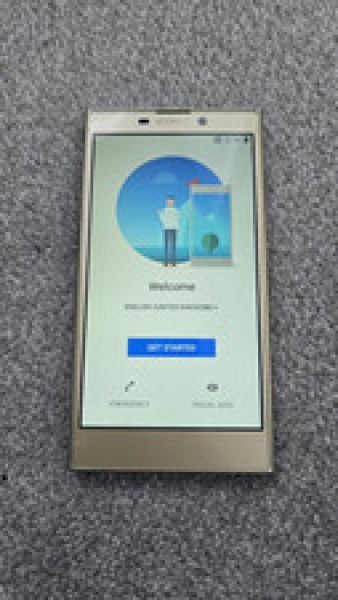 Sony Xperia L2 Gold entsperrt 32GB 5,5″ Android Smartphone