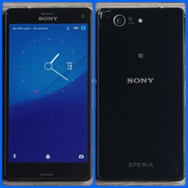 Sony Xperia Z3 Compact (D5803) Smartphone **ERSATZTEILE ODER REPARATUR**