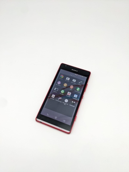 Sony Xperia SP C5303 Rot 8GB Smartphone | OHNE SIMLOCK