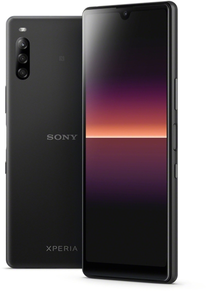 Sony Xperia L4 Smartphone 6.2 Zoll 64 GB Schwarz „gut“
