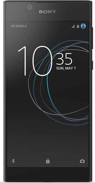 Sony Xperia L1 Smartphone 5,5 Zoll Display 16 GB Android Schwarz „gebraucht“