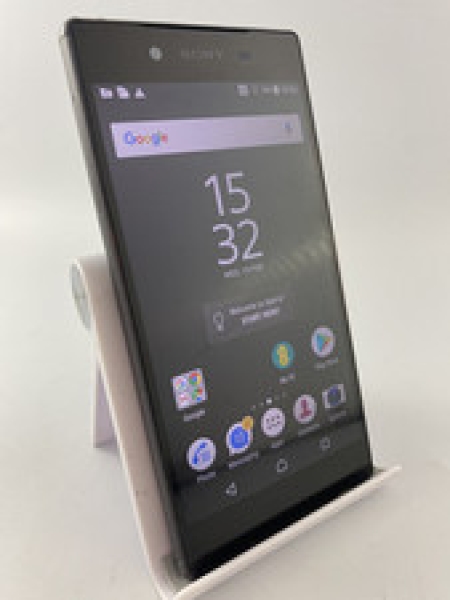 Sony Xperia Z5 grau entsperrt 32GB 5,2″ 23MP Android Smartphone gesprungene Rückseite