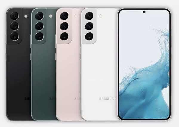 Samsung Galaxy S22 5G 128GB entsperrt Smartphone SIM frei Top Zustand