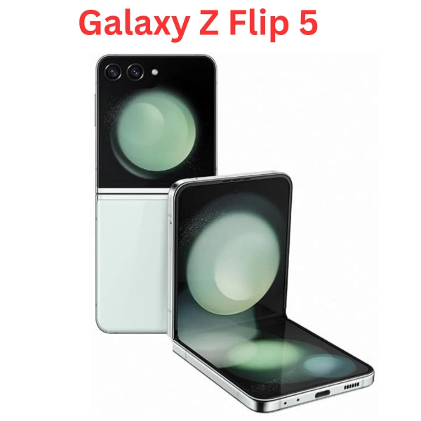 Samsung Galaxy Z Flip 5 5G 512GB grün entsperrt faltbar Smartphone