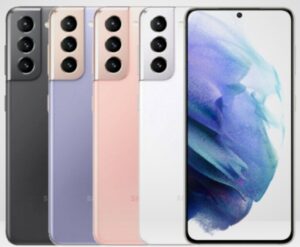 Samsung Galaxy S21 5G 128GB entsperrt Smartphone UK-Modell alle Farben – sehr gut