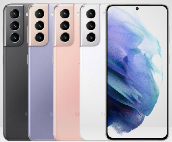 Samsung Galaxy S21 5G 128GB entsperrt Smartphone UK-Modell alle Farben – sehr gut