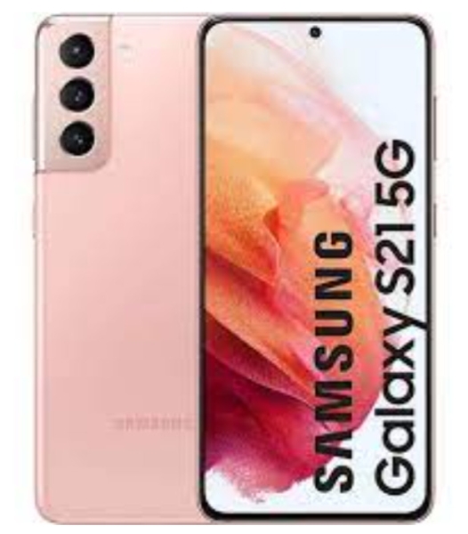 Samsung Galaxy S21 5G Smartphone 128GB pink entsperrt UK Modell-A++
