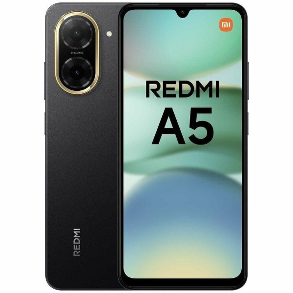 Smartphone Xiaomi Redmi A5 Octa Core 3 GB RAM 64 GB Schwarz