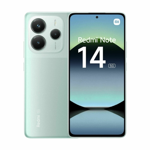 Smartphone Xiaomi 24094RAD4G 6,67″ Octa Core 8 GB RAM 256 GB grün