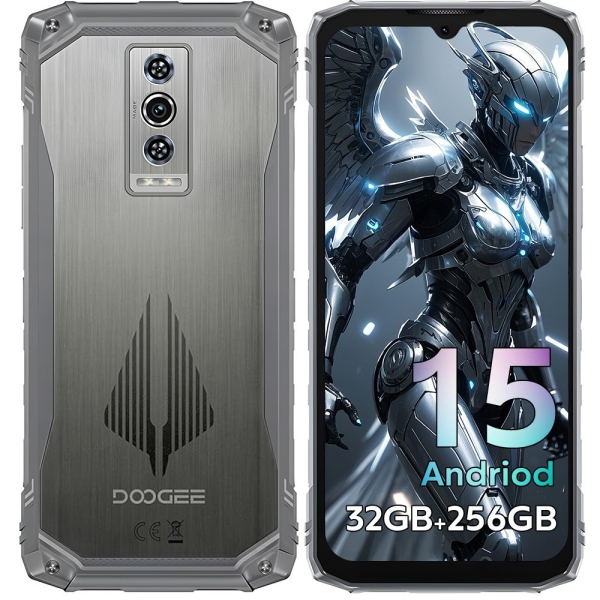 Smartphone DOOGEE Blade 10 Pro Energy 6,56″ Outdoor Handy 32GB+256GB Dual 4G SIM