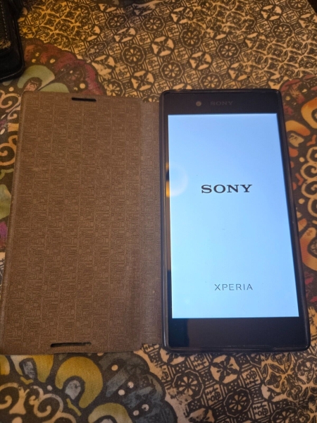 Smartphone Sony Xperia Z5