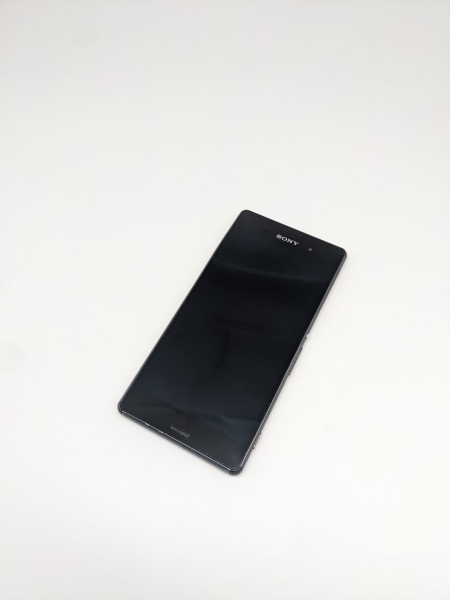 Sony Xperia Z3 D6603 Schwarz Smartphone Teilespender Ersatzteile