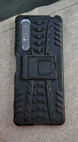 Smartphone Sony Xperia 1 iii 5g vom September 2023