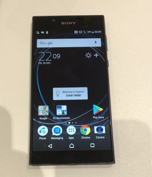 Sony Experia L1 – 16GB – Schwarz – Entsperrt