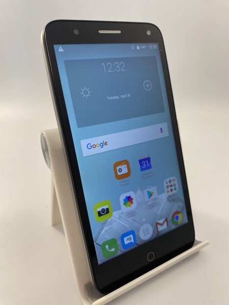 Alcatel Pop 4 5051X grau Tesco Netzwerk 8GB 5,0″ 8MP 1GB RAM Android Smartphone