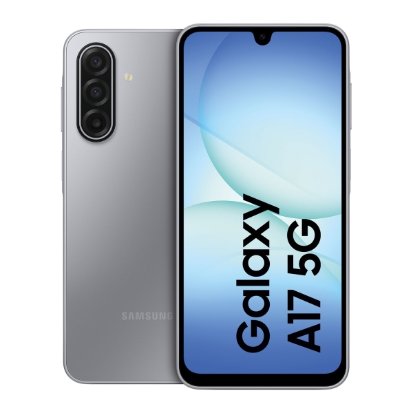 Samsung Galaxy A17 5G Smartphone 128 GB Gray „Gratis Versand“