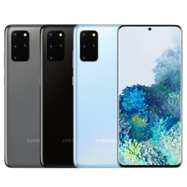 Neu Samsung Galaxy S20+ Plus 5G 128GB 12GB RAM Ohne Vertrag Smartphone Handy