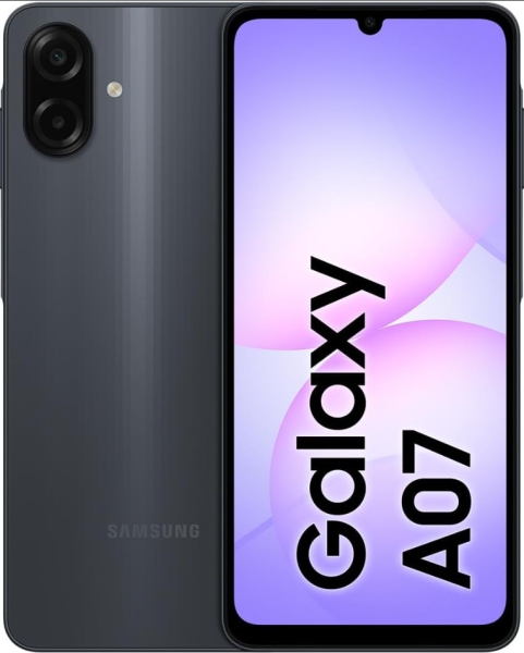 Samsung Galaxy A07 64GB & 128GB 4G Dual-Sim entsperrt Smartphone neues Modell 2025