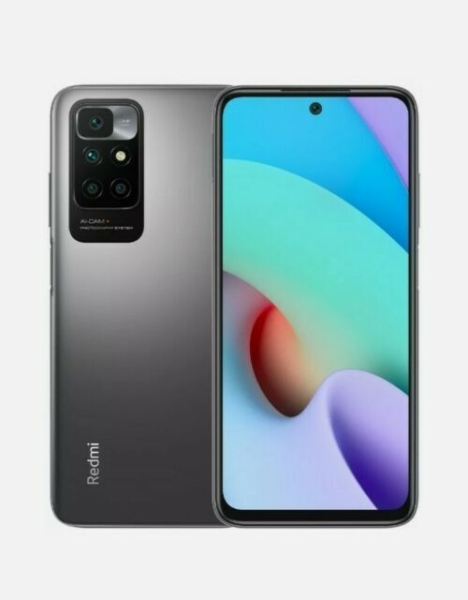 Xiaomi Redmi 10 Dual SIM 128GB entsperrt Smartphone Handy | Durchschnitt