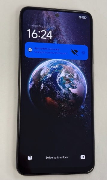 Xiaomi Redmi Note 11 (2201117TY) – 128GB 4GB RAM Dual-Sim Unlocked Graphite Grey