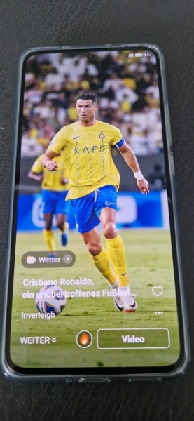 Smartphone Xiaomi 13T 8GB Ram + 256 GB Rom, Green Meadow