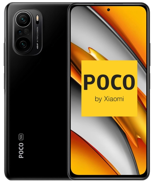 Smartphone Xiaomi POCO F3 6.67″ FHD+ 120Hz 8/256GB 48.0mpix (W)