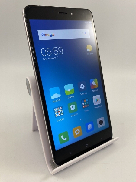 Xiaomi Redmi Note 4 silber entsperrt 32GB 5,5″ Android Touchscreen Smartphone