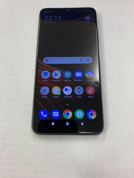 Xiaomi Poco M3 Dual SIM 128GB/6GB RAM 6,53″ entsperrt Smartphone – schwarz