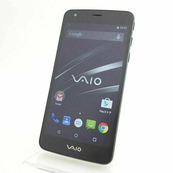 SONY VAIO VA-10J VAIO Android SmartPhone BLACK Unlocked JAPAN F/S