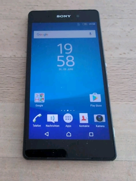Sony Xperia Z2 Smartphone