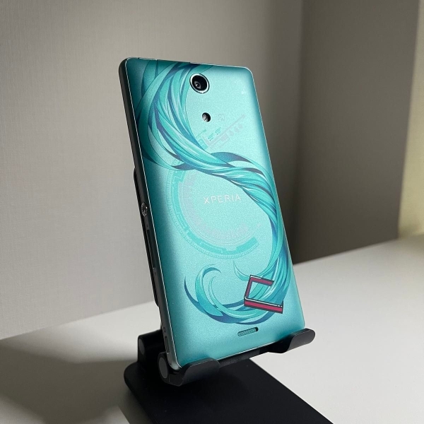 GEBRAUCHTES DOCOMO SONY SO-04E XPERIA Smartphone Limited Edition entsperrt Japan