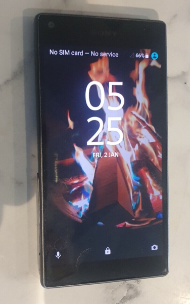 Sony XPERIA Z3 Compact