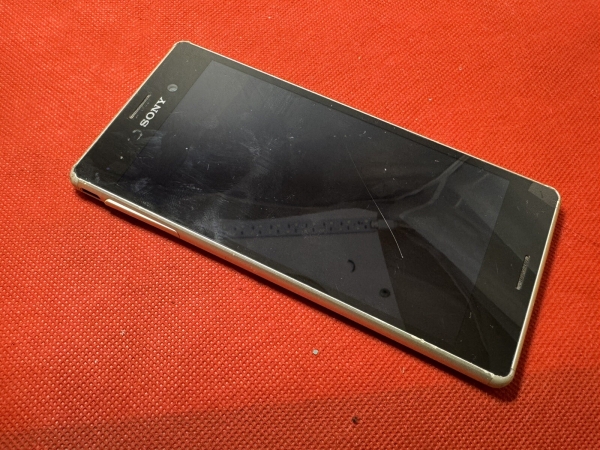 Sony Xperia M4 E2303 Aqua Android Smartphone Defekt Schaden