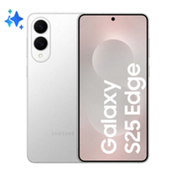 Smartphone Samsung SM-S937 6,7″ Octa Core 12 GB RAM 512 GB Silberfarben