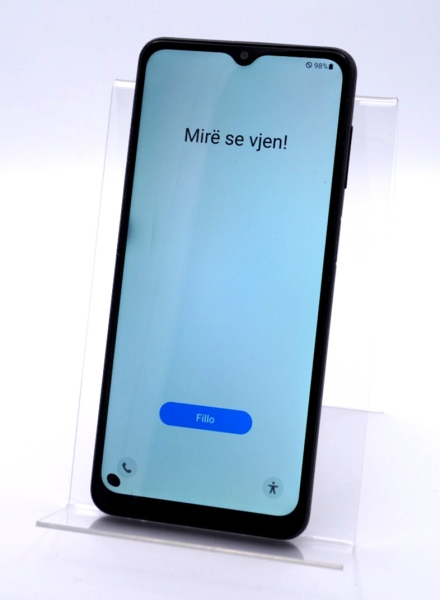 Samsung Galaxy A12 64GB, Schwarz, Dual-SIM, ohne Simlock Smartphone Handy