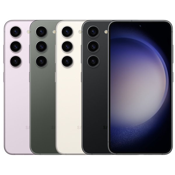 Samsung Galaxy S23+ Plus 5G 256GB entsperrt Android Smartphone makellos A++