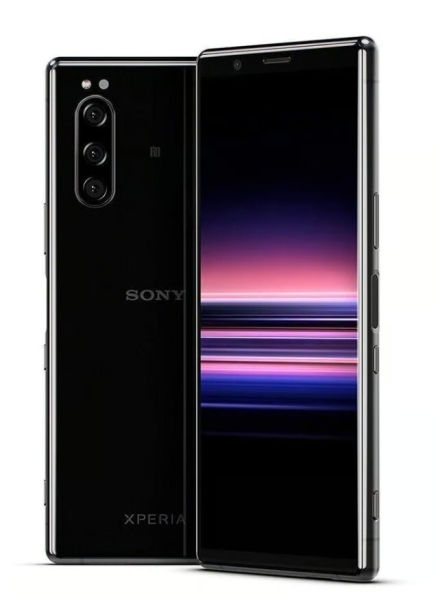 Sony Xperia 5 II 5G Dual Sim schwarz 128GB 6,1 Zoll Android Smartphone 8GB RAM