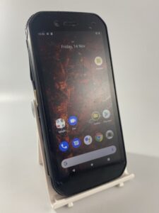 CAT S42 schwarz entsperrt 32GB 5,5″ robust 13MP Android Touchscreen Smartphone #C09