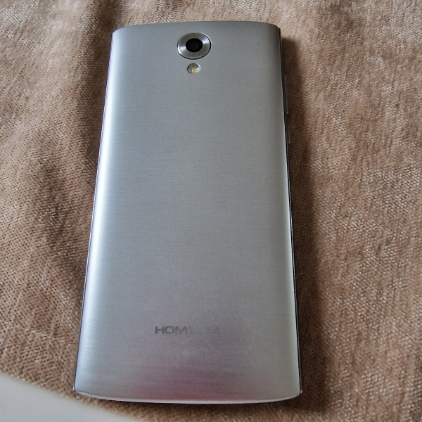 Smartphone HomTom HT 7