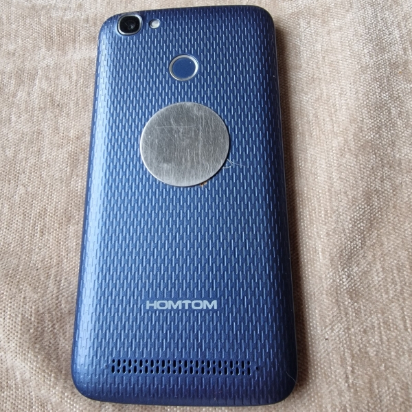 Smartphone HomTom HT50
