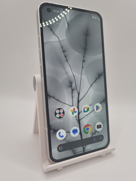 Nothing Phone 1 weiß entsperrt Dual SIM 256GB 6,55″ 50MP Android Smartphone