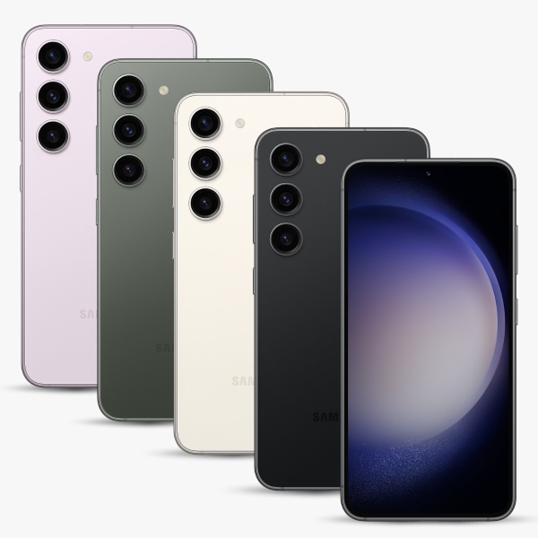 Samsung Galaxy S23 5G 128GB alle Farben entsperrt Android Smartphone – Pritine A+