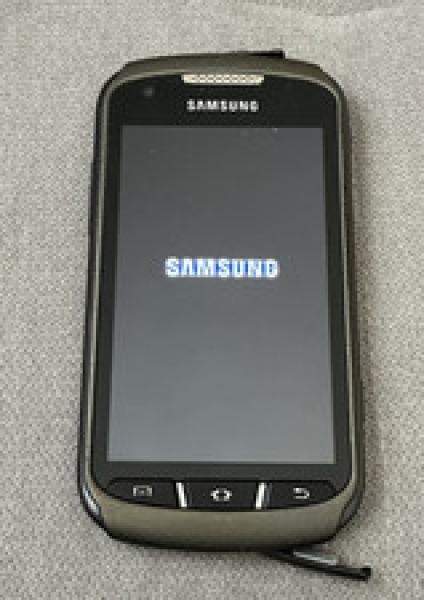 Smartphone • Samsung Galaxy Xcover 2 GT S7710 • startet Nicht Richtig • Bastler