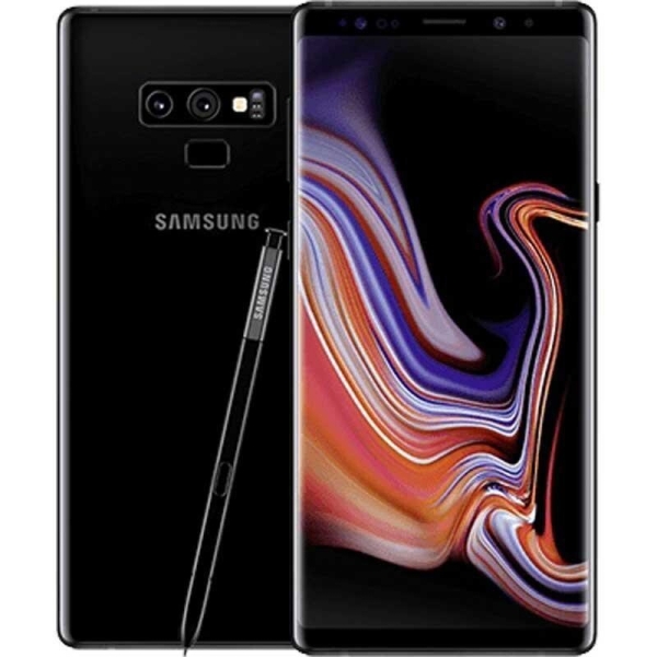 SMARTPHONE SAMSUNG GALAXY NOTE 9 SM N960F DUAL SIM 6.4″ 128GB 12MP + 12MP SCH…