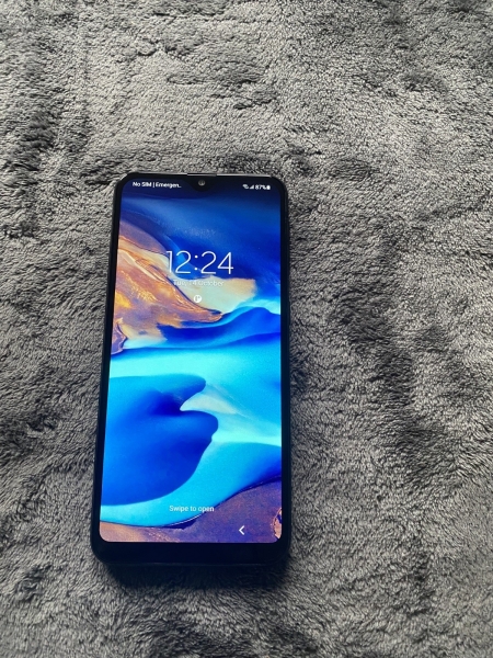 Samsung Galaxy A20e schwarz entsperrt Dual Sim 32GB 3GB RAM 5,8″ Android Smartphone